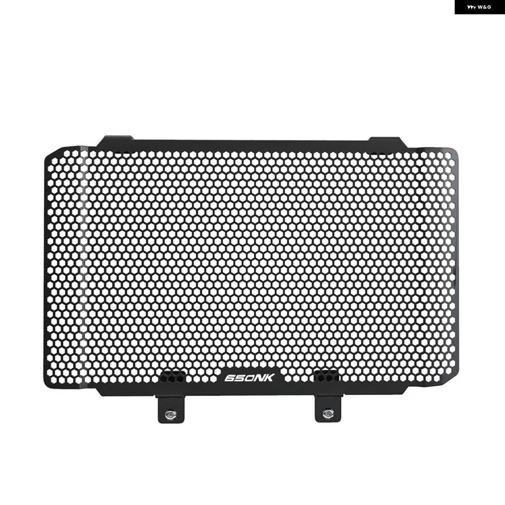 並行輸入品オートバイ バイク アクセサリー CFMOTO 400NK 650NK 2021 - 24 NK 400 650 NK ラジエーター ガード プロテクター グリル カバーの画像