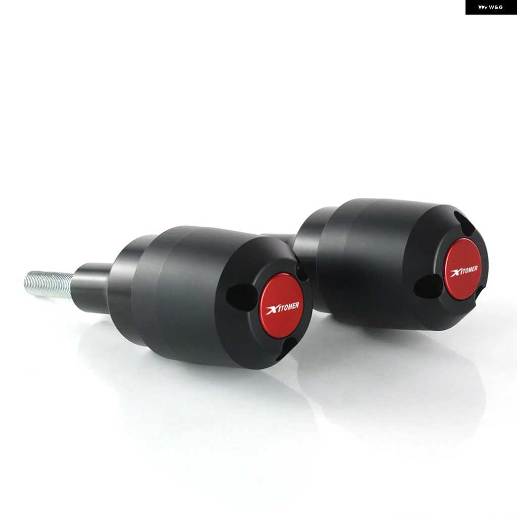 並行輸入品オートバイ バイク 転倒防止 ホンダ CB125R 2021-2024 R CB125 R フレーム スライダー フェアリング ガード クラッシュ パッド プロテクター | ブランド登録なし | 05