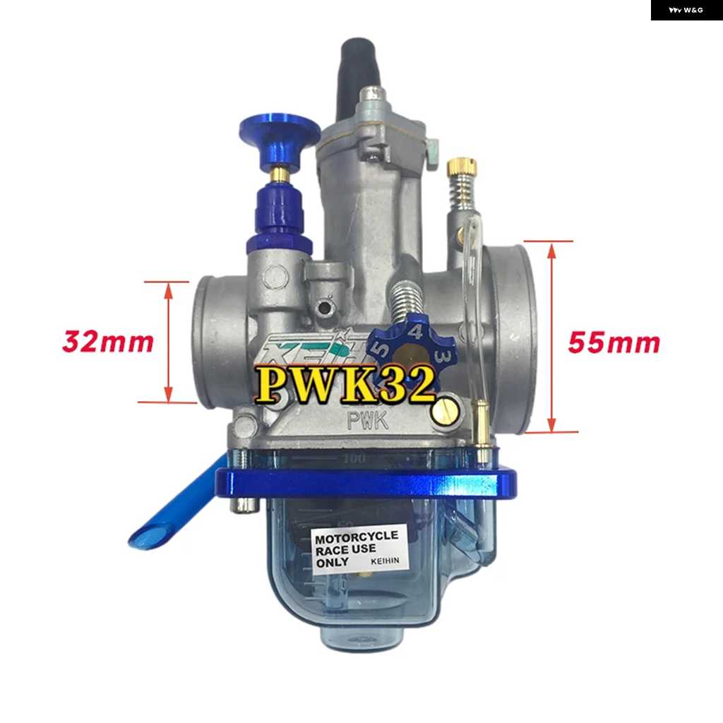 並行輸入品ケイヒン PWK キャブレター 28MM 30MM 32MM 34MM 燃料節約 125 150 175 200 250 300CC ATV ダート オートバイ バイク オートバイ バイク | ブランド登録なし | 03