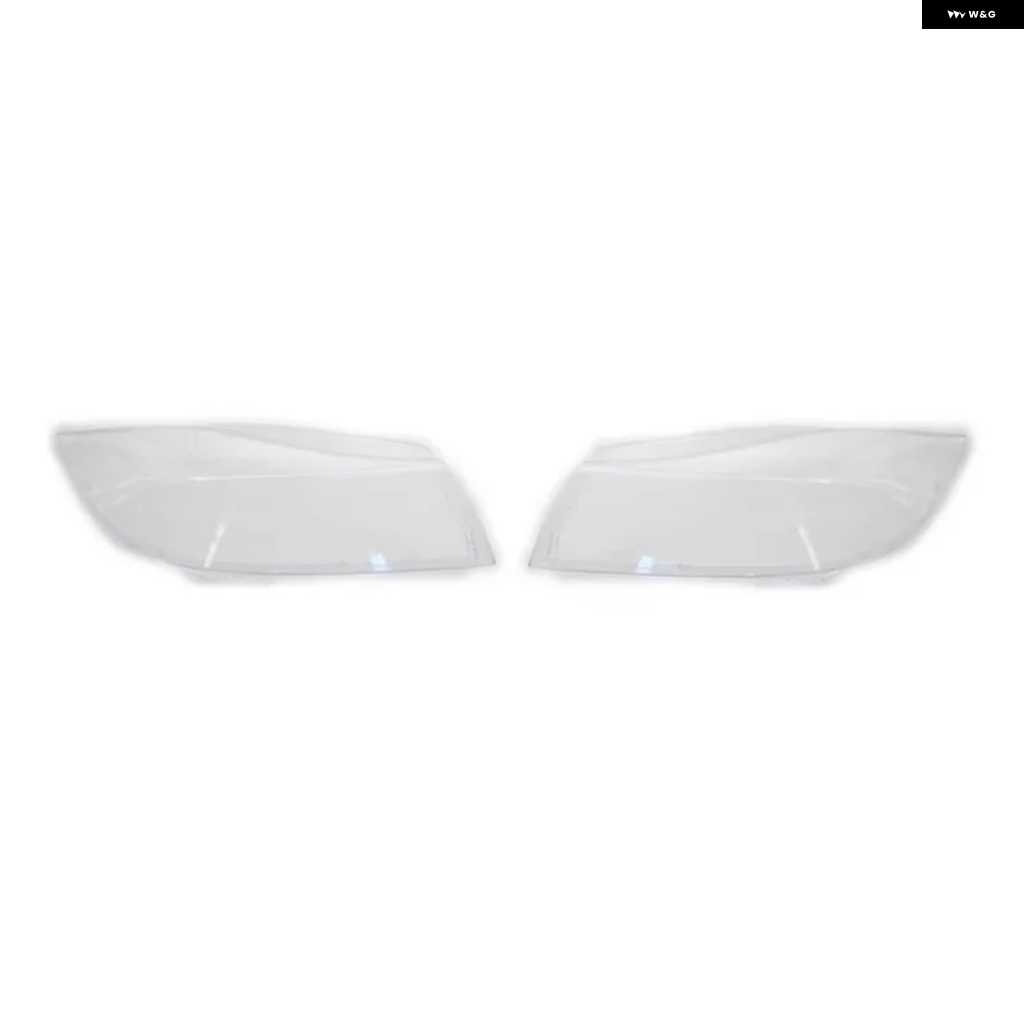 並行輸入品ヘッドライト ランプカバー 63116942726 ヘッドライト マスク BMW 3シリーズ E90 2005-2008 63116942725 ハロゲン ヘッドライト ランプカバーの画像
