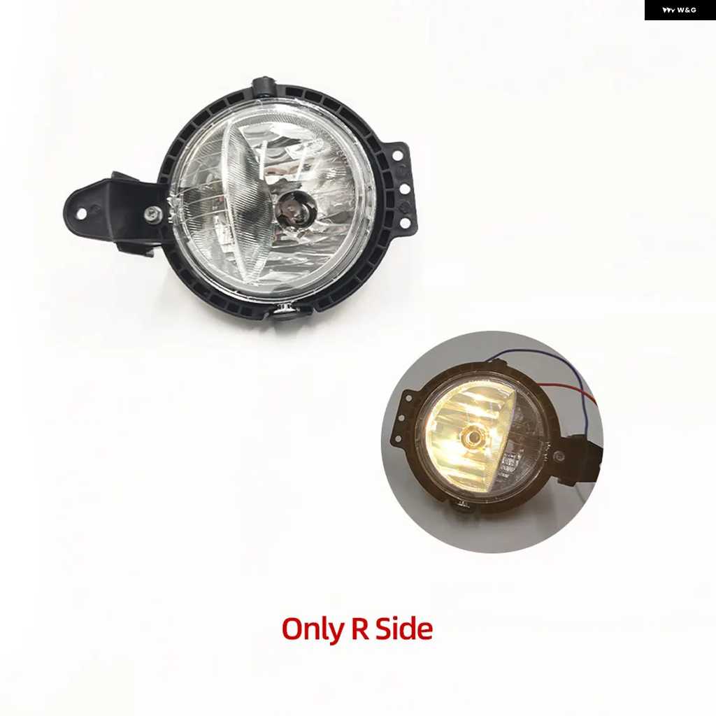 並行輸入品LED フォグランプ ミニ R55 R56 R57 R58 R59 クーパー クラブバン クラブマン ロードスター カントリーマン ドライビング フォグランプ フォ | ブランド登録なし | 01