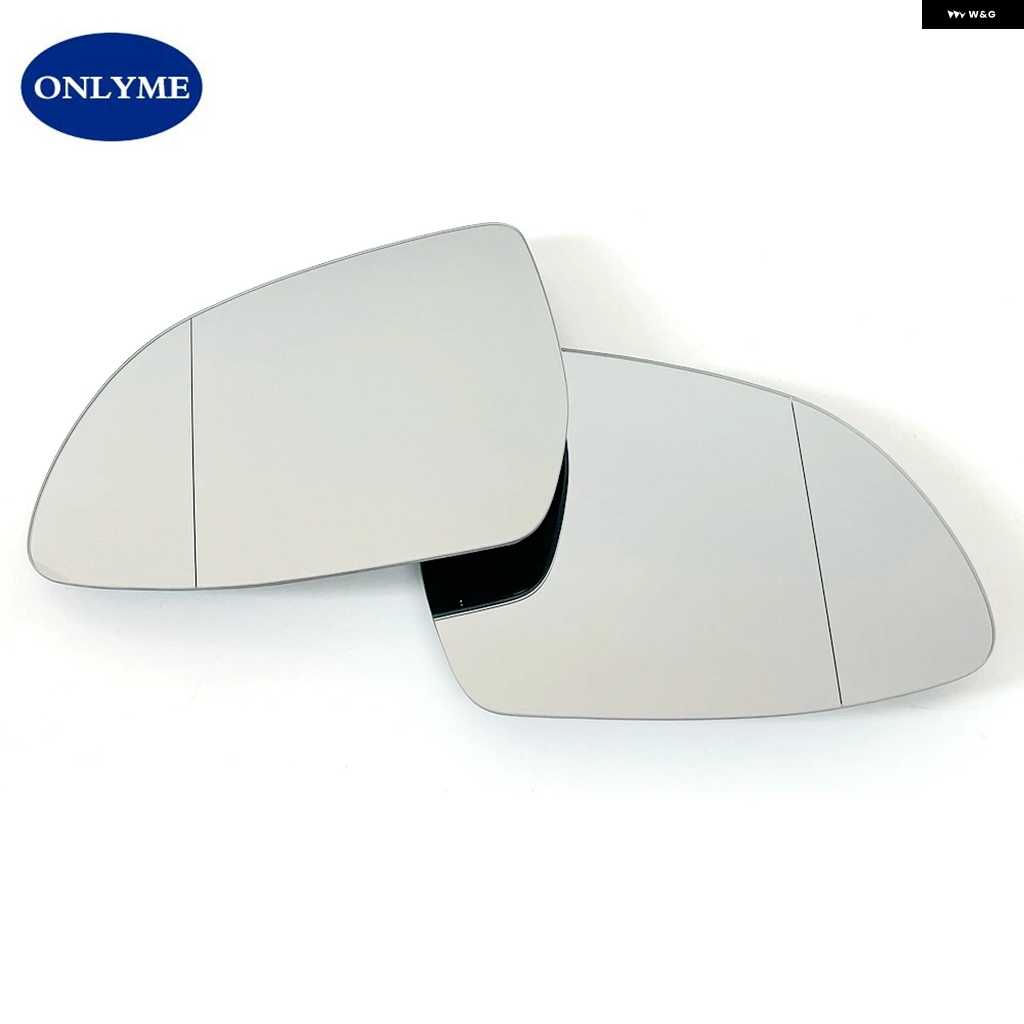 並行輸入品ブラインド スポットハザード付き広角加熱ミラー ガラス BMW X3 G01 X4 G02 X5 G05 F15 X6 G06 F16 X7 2013-2023 IX3 2021-2023 | ブランド登録なし | 02