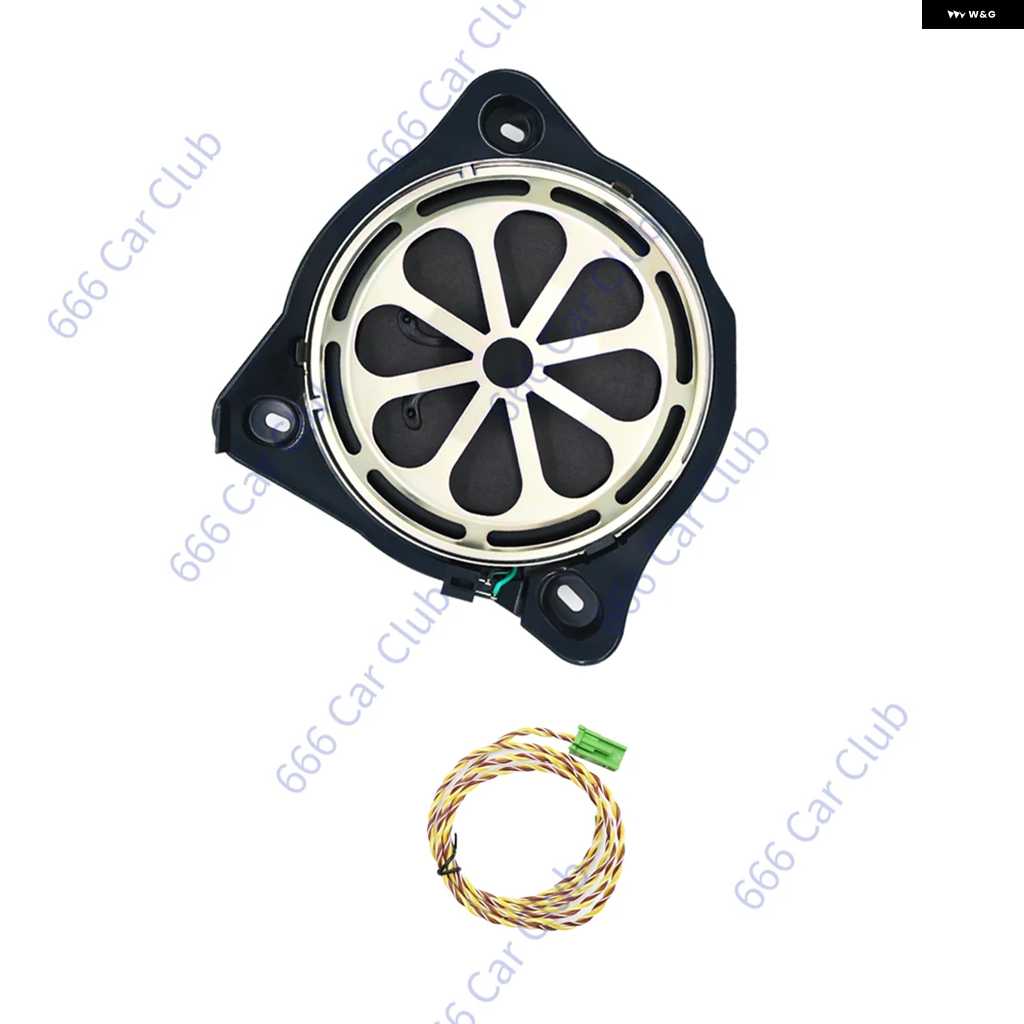 並行輸入品車用 8インチ ベース スピーカー メルセデス ベンツ W205 X253 W213 W206 W167 GLC E クラス ハイパワーサブウーファーホーン オーディオ ス | ブランド登録なし | 01