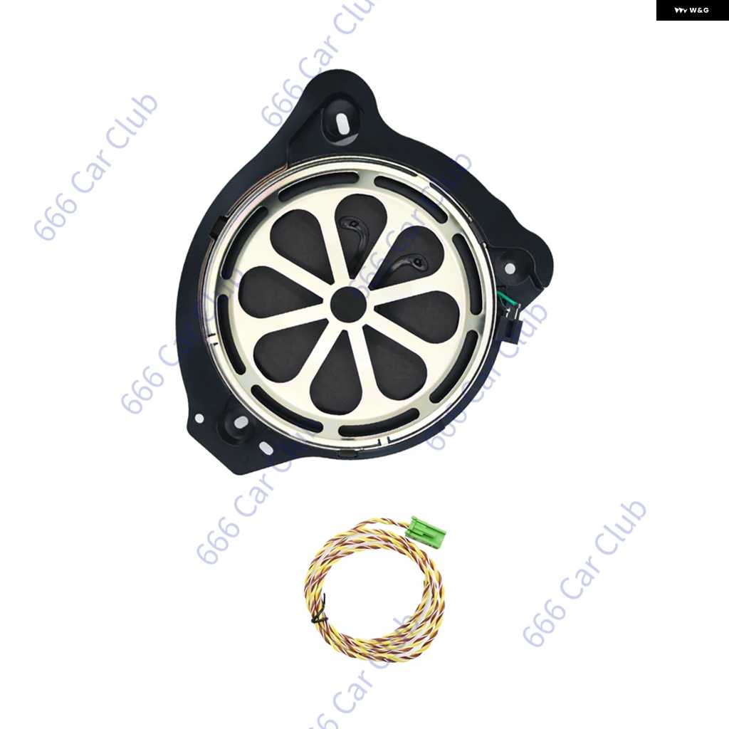 並行輸入品車用 8インチ ベース スピーカー メルセデス ベンツ W205 X253 W213 W206 W167 GLC E クラス ハイパワーサブウーファーホーン オーディオ ス | ブランド登録なし | 03