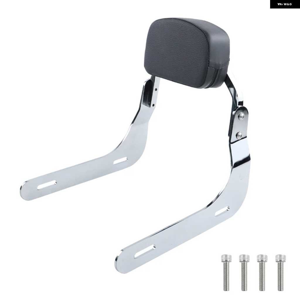 並行輸入品KR MOTO BMW R18 クラシック R18 B 100 周年 2020年以降 R 18 オートバイ バイク パッセンジャーシート バックレスト クッション リア シシー | ブランド登録なし | 02