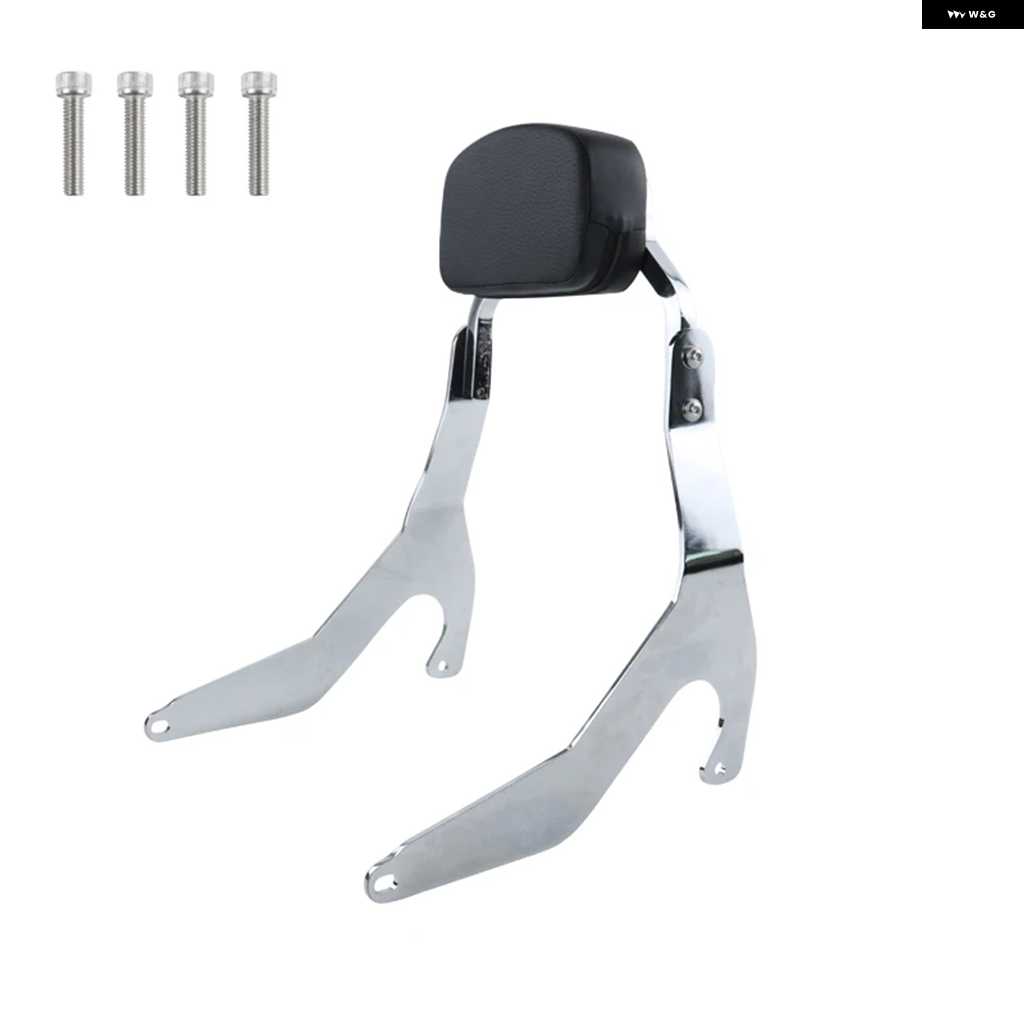 並行輸入品KR MOTO BMW R18 クラシック R18 B 100 周年 2020年以降 R 18 オートバイ バイク パッセンジャーシート バックレスト クッション リア シシー | ブランド登録なし | 04