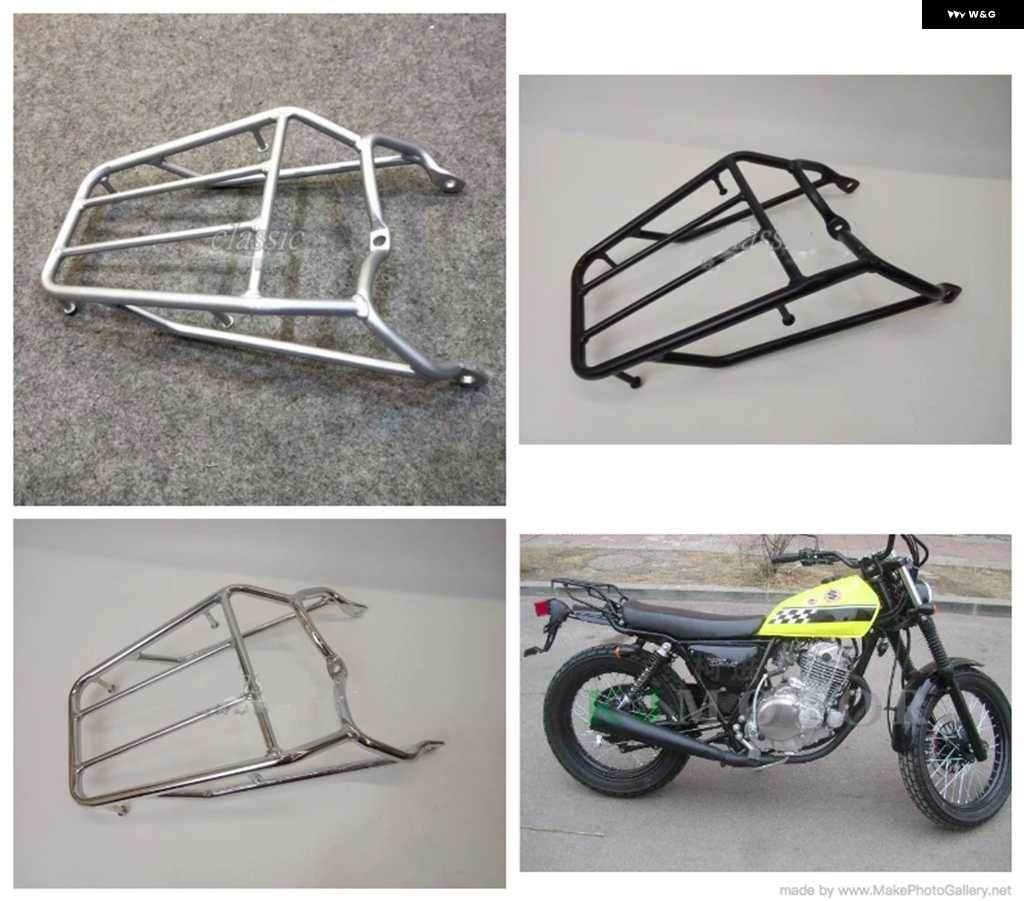グラストラッカーキャリア（バイク） | 車、バイク、自転車 の商品一覧 