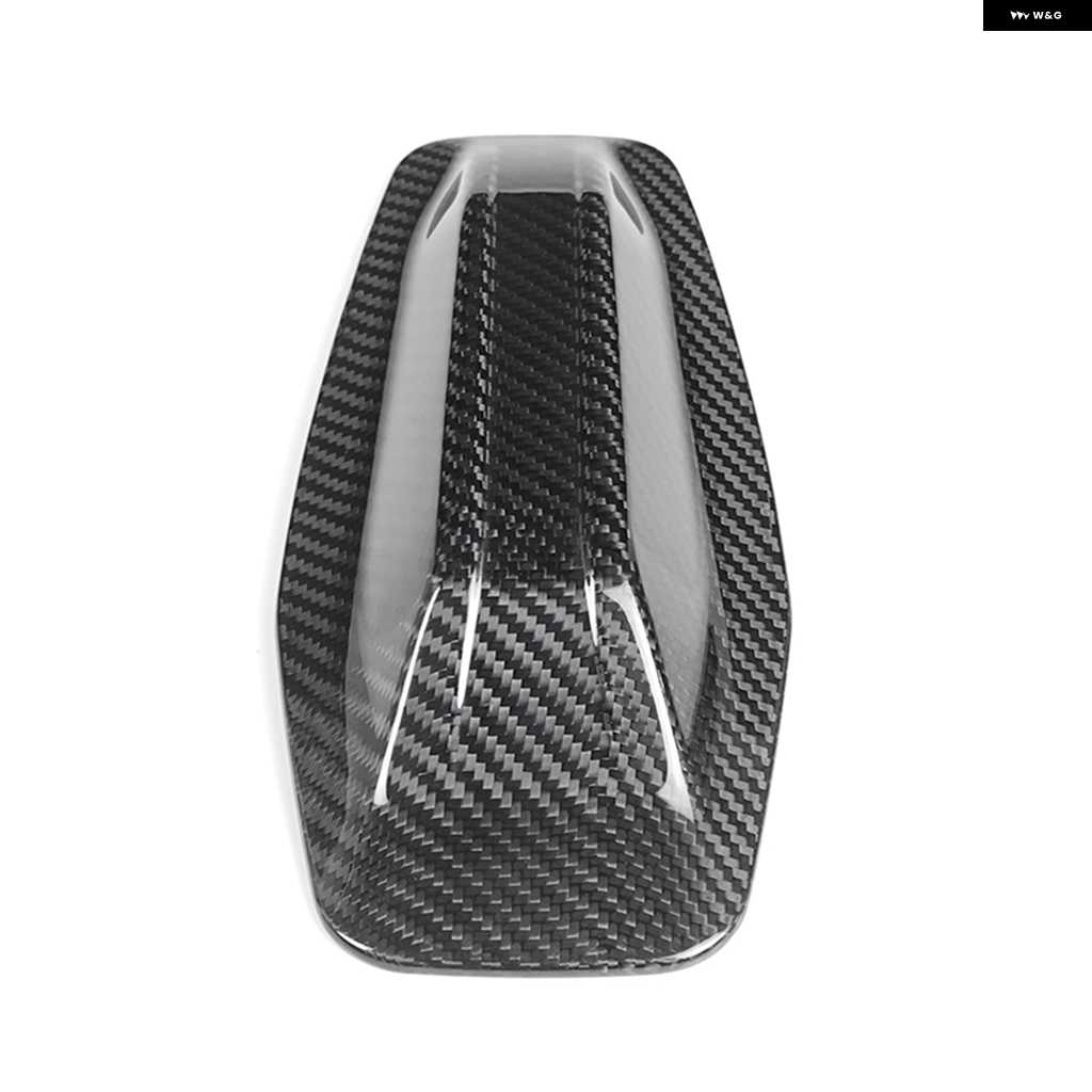 並行輸入品カーボンルーフアンテナカバー シャークフィンドームアンテナキャップ BMW 2 4シリーズワゴン G26 F26 X1 U11 I4 アクティブツアラー U06 | ブランド登録なし | 01