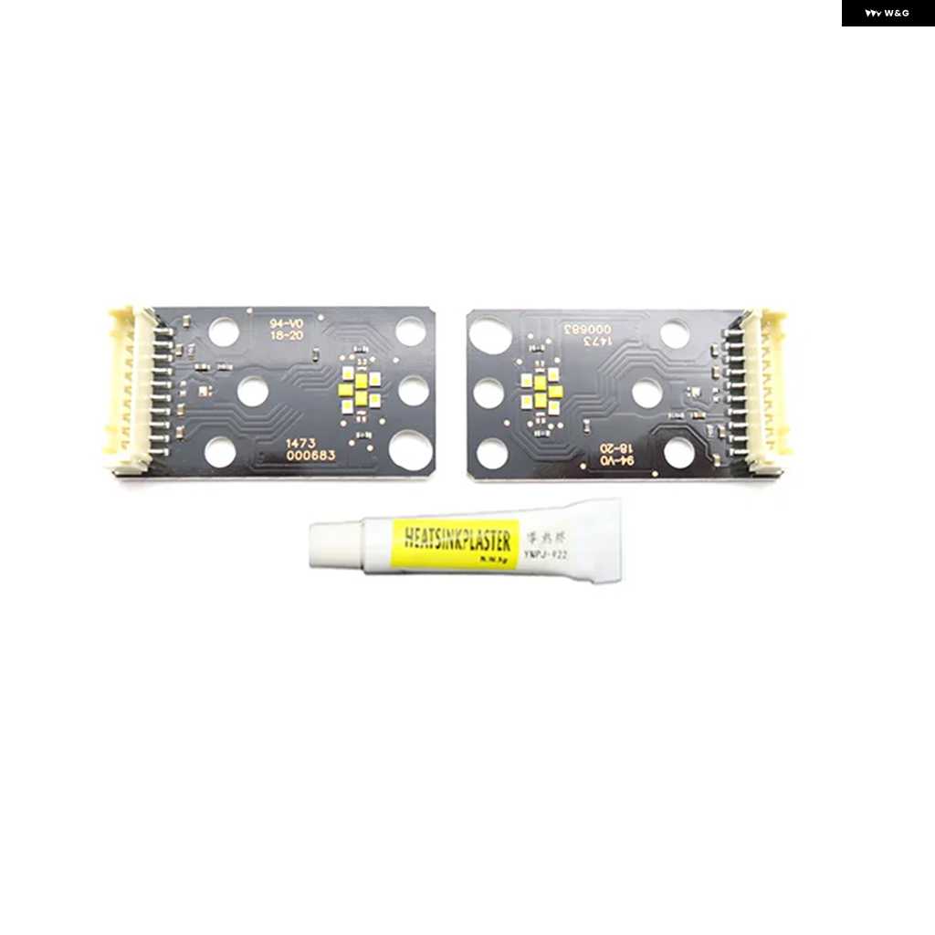 並行輸入品トヨタ GR スープラ A90 A91 20-2024 EU バージョン レモンイエロー DRLチップ エンジェルアイズ ライト カスタム ヘッドライト バラスト | ブランド登録なし | 01