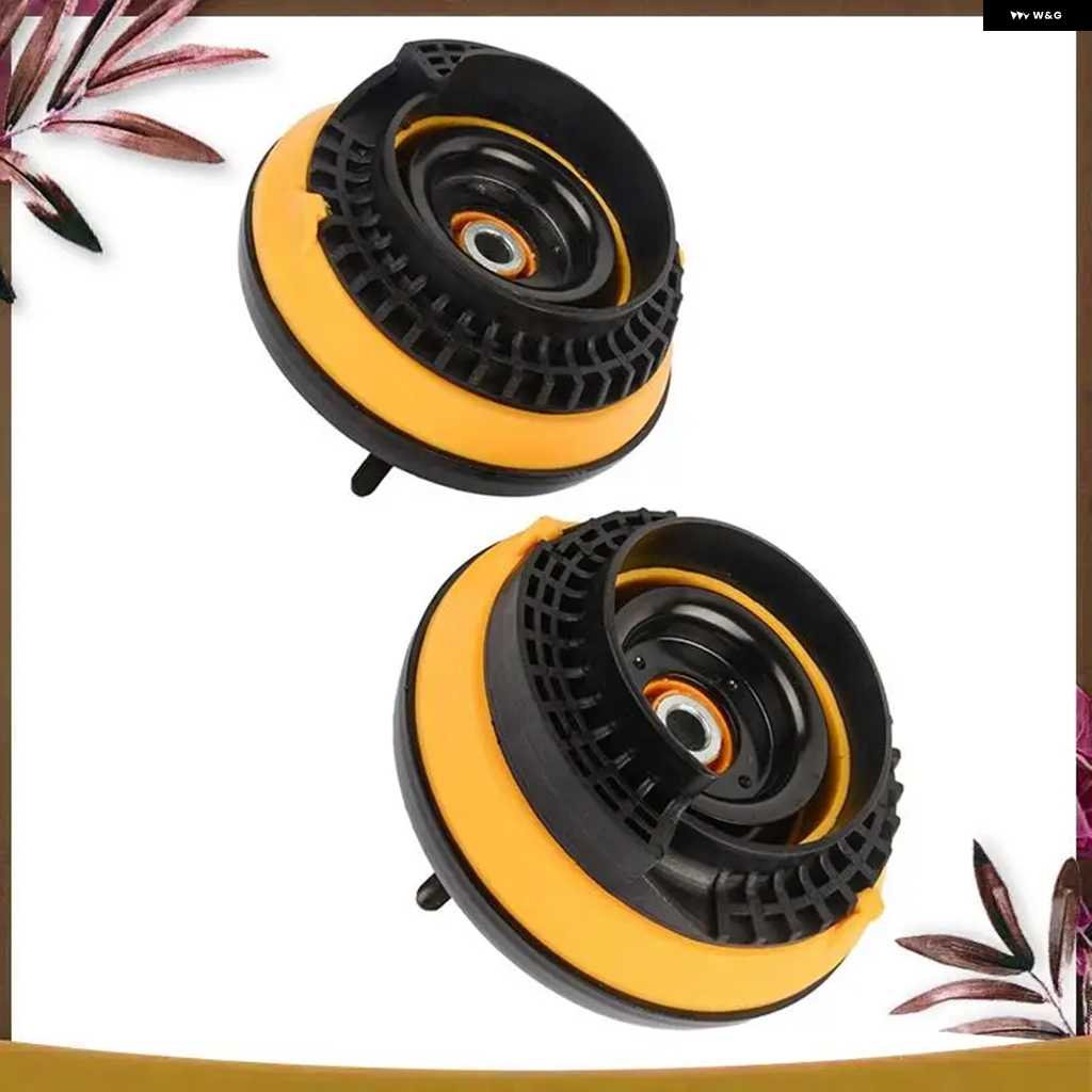 並行輸入品C2D51875 C2P22948 フロントストラットショック マウント スプリング シートセット ジャガー XJ XJR 2010-2016 | ブランド登録なし | 01