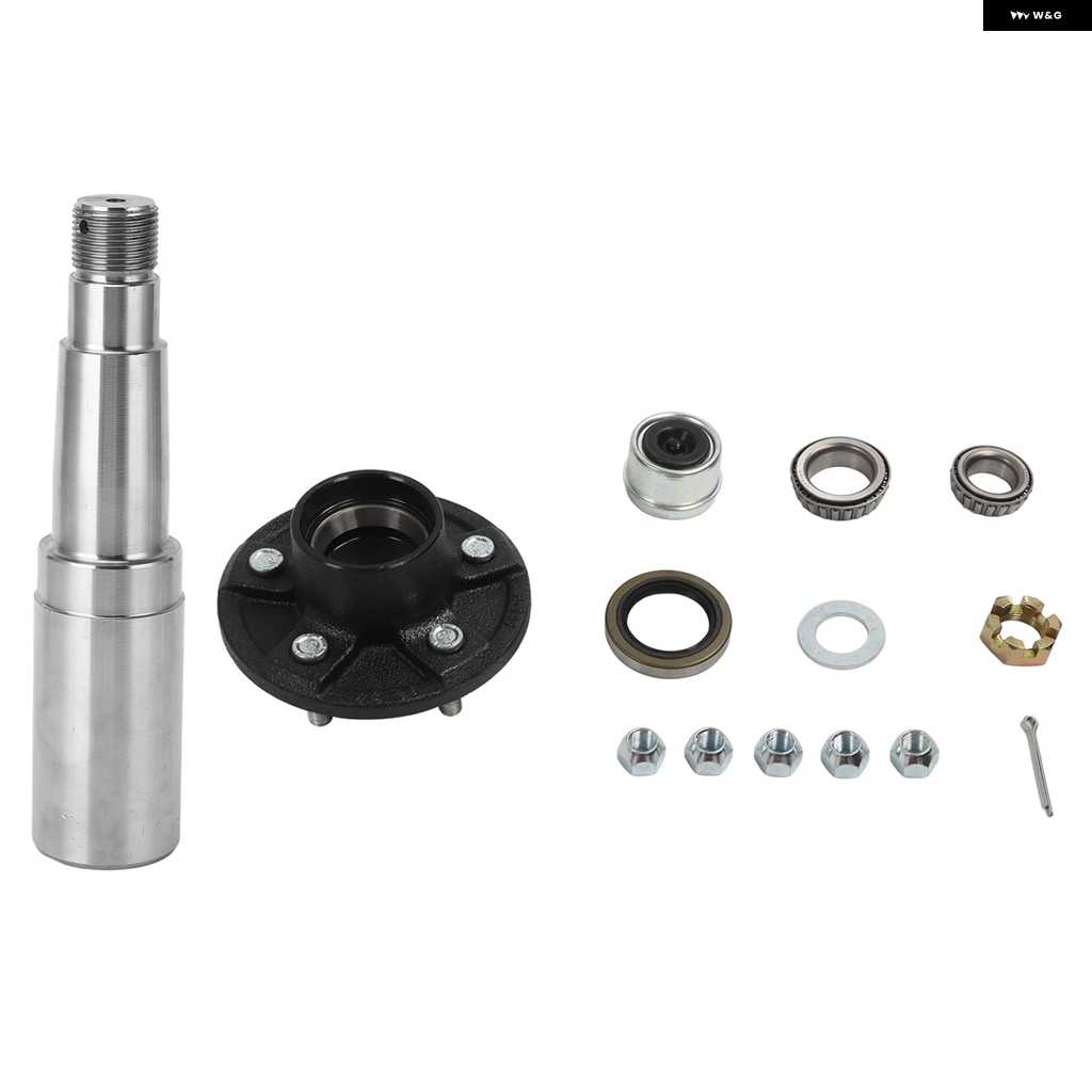 トレーラー車軸のおすすめ人気商品一覧 通販 - Yahoo!ショッピング