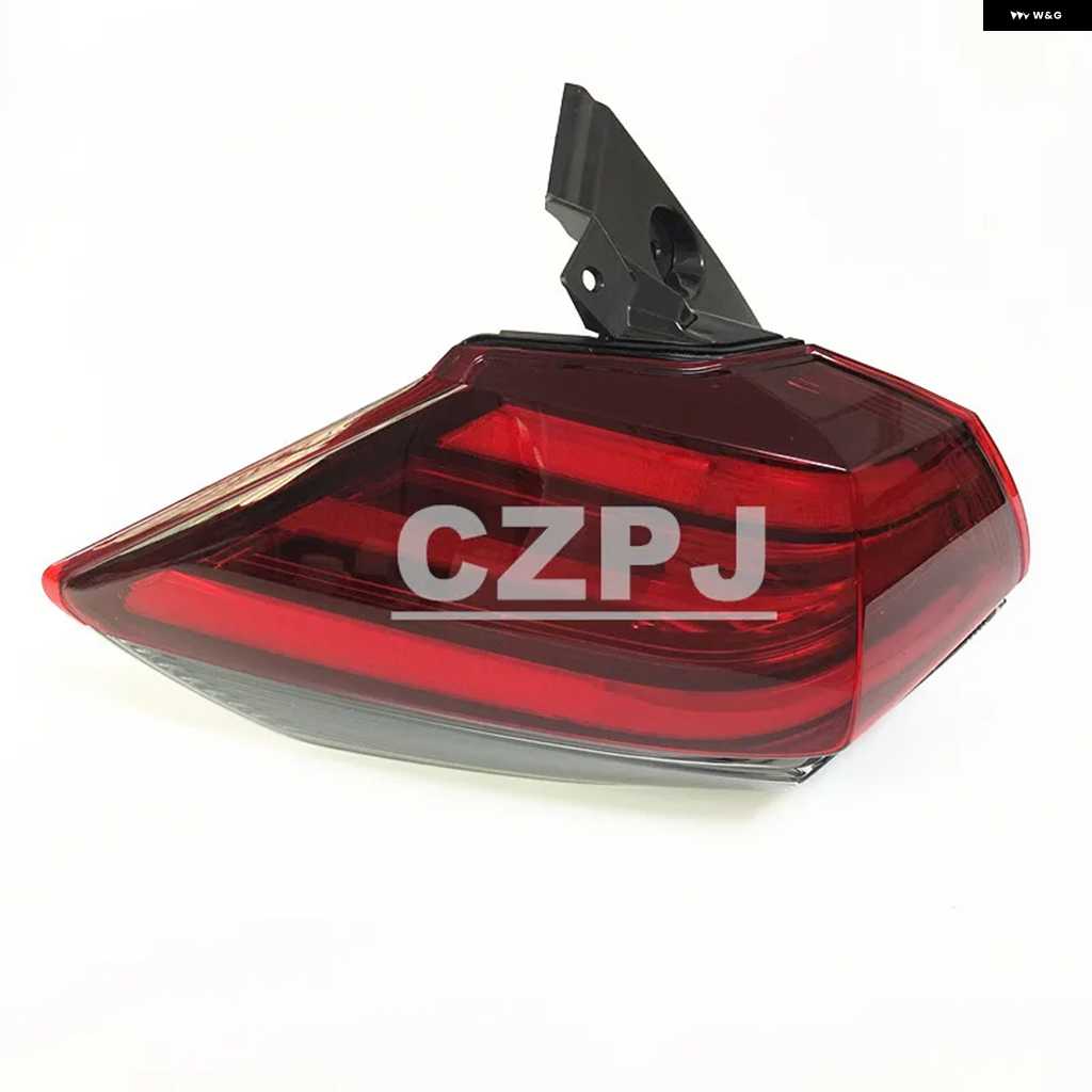 並行輸入品カーパーツ リア テールライト アウター ランプ アセンブリ 日産 X-TRAIL ローグ T32 2017-20 | ブランド登録なし | 01