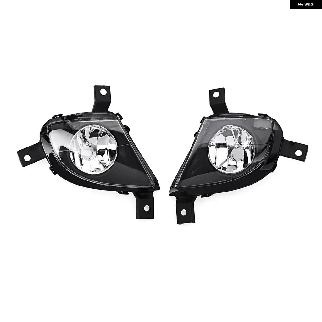 並行輸入品ペア車フロント バンパー フォグランプ ドライビングライト BMW E90 E91 328I 335I 2009 2010 2011 63177199893 63177199894 フォグランプ | ブランド登録なし | 01