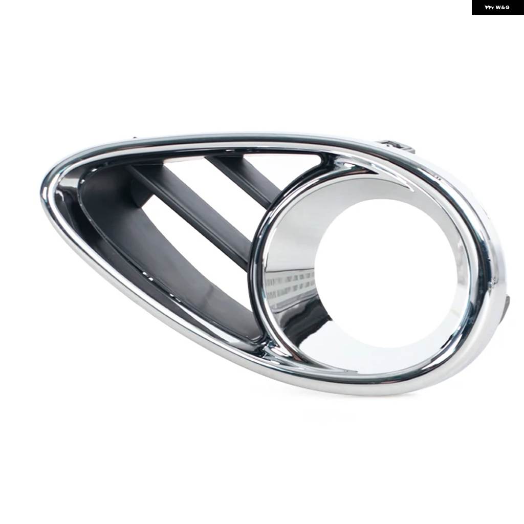 並行輸入品左/右 622573EV0A 622563EV0A フロント フォグランプ クローム ベゼル インフィニティ FX 30D 35 37 50 2009-15 | ブランド登録なし | 01