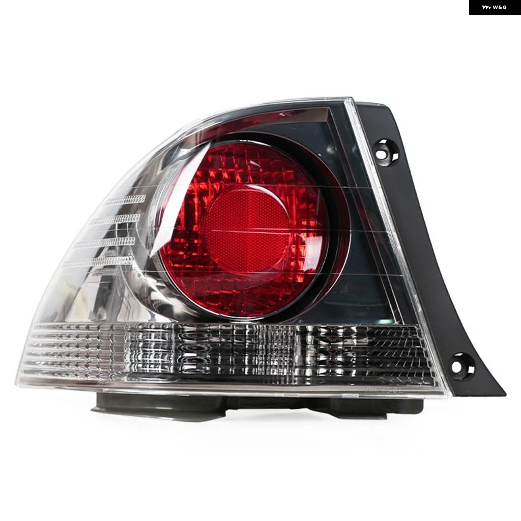 並行輸入品LEXUS IS200 2000-04 リアテールランプ トヨタ ALTEZZA RS200 2001 リア バンパー テールライト バルブ 無 | ブランド登録なし | 01