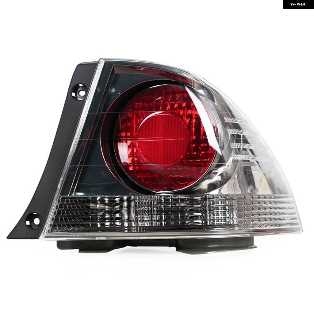 並行輸入品LEXUS IS200 2000-04 リアテールランプ トヨタ ALTEZZA RS200 2001 リア バンパー テールライト バルブ 無 | ブランド登録なし | 02