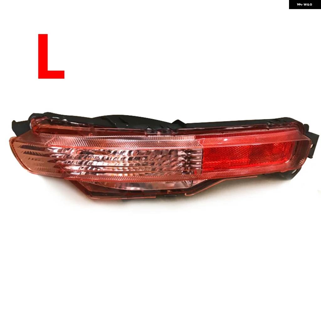 並行輸入品リア バンパー ライト インフィニティ EX35 EX37 QX50 QX80 車用 リアテール バンパー リフレクター ランプ フォグライト 265501BA1A | ブランド登録なし | 01