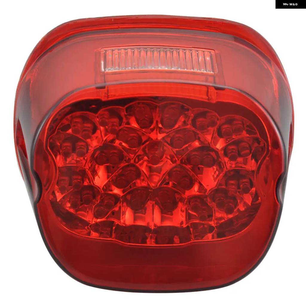並行輸入品オートバイ LED テールライト リア ブレーキライト ハーレー ツーリング ロードキング エレクトラストリートグライド FXDL_7