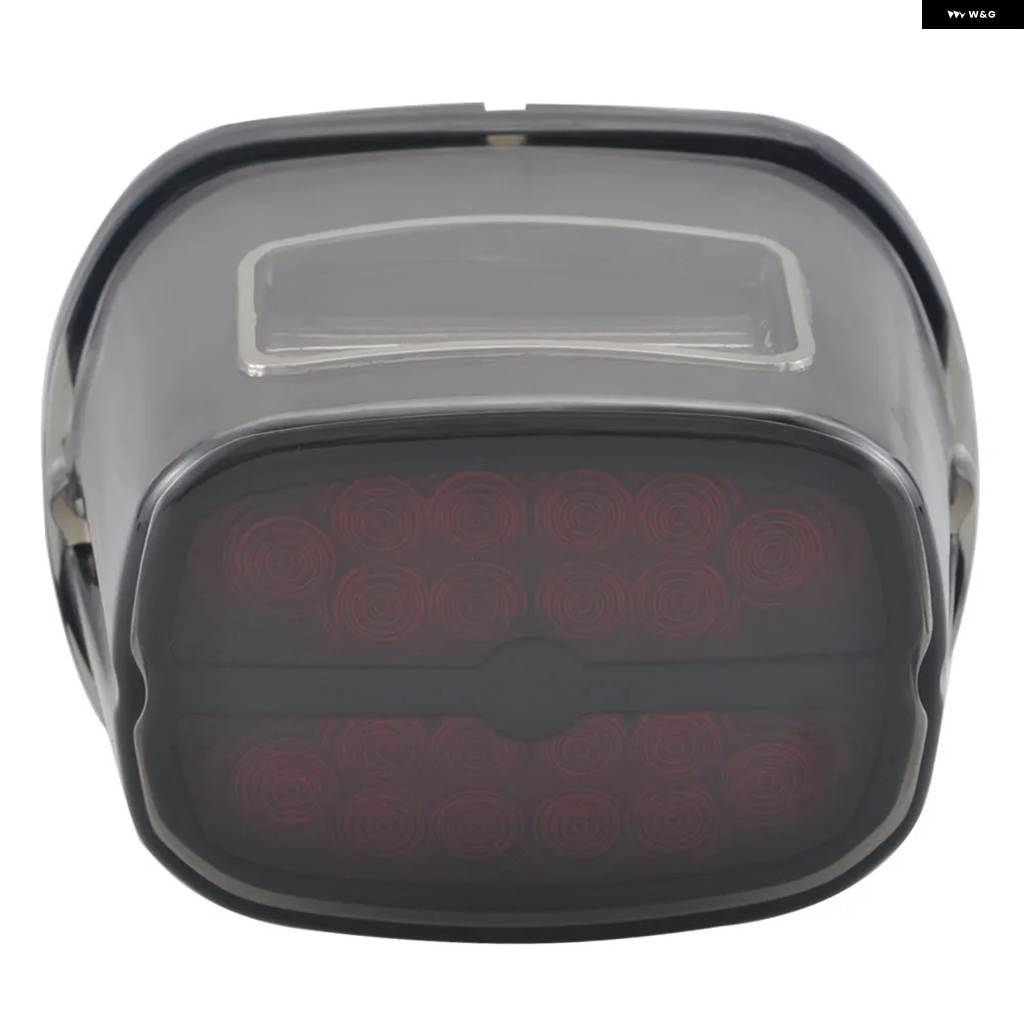 並行輸入品オートバイ LED テールライト リア ブレーキライト ハーレー ツーリング ロードキング エレクトラストリートグライド FXDL_11