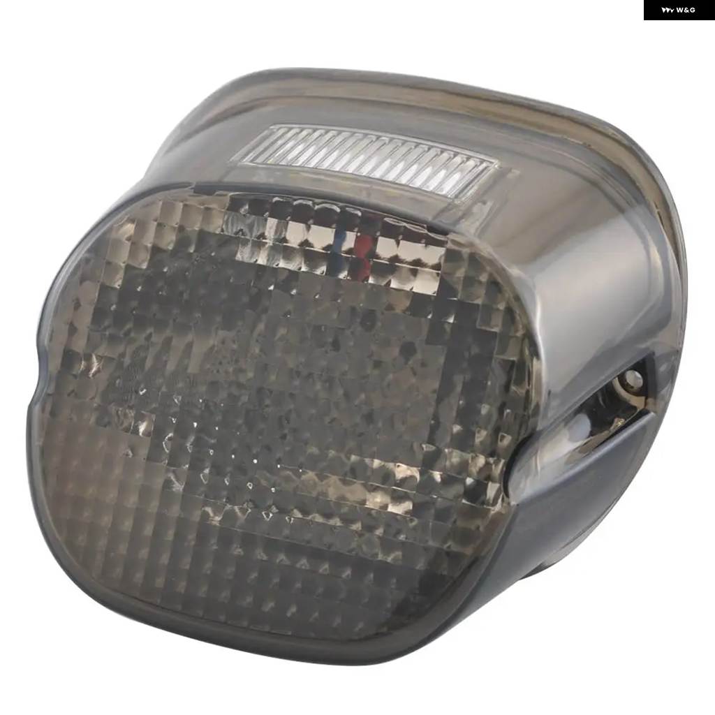 並行輸入品オートバイ LED テールライト リア ブレーキライト ハーレー ツーリング ロードキング エレクトラストリートグライド FXDL_12