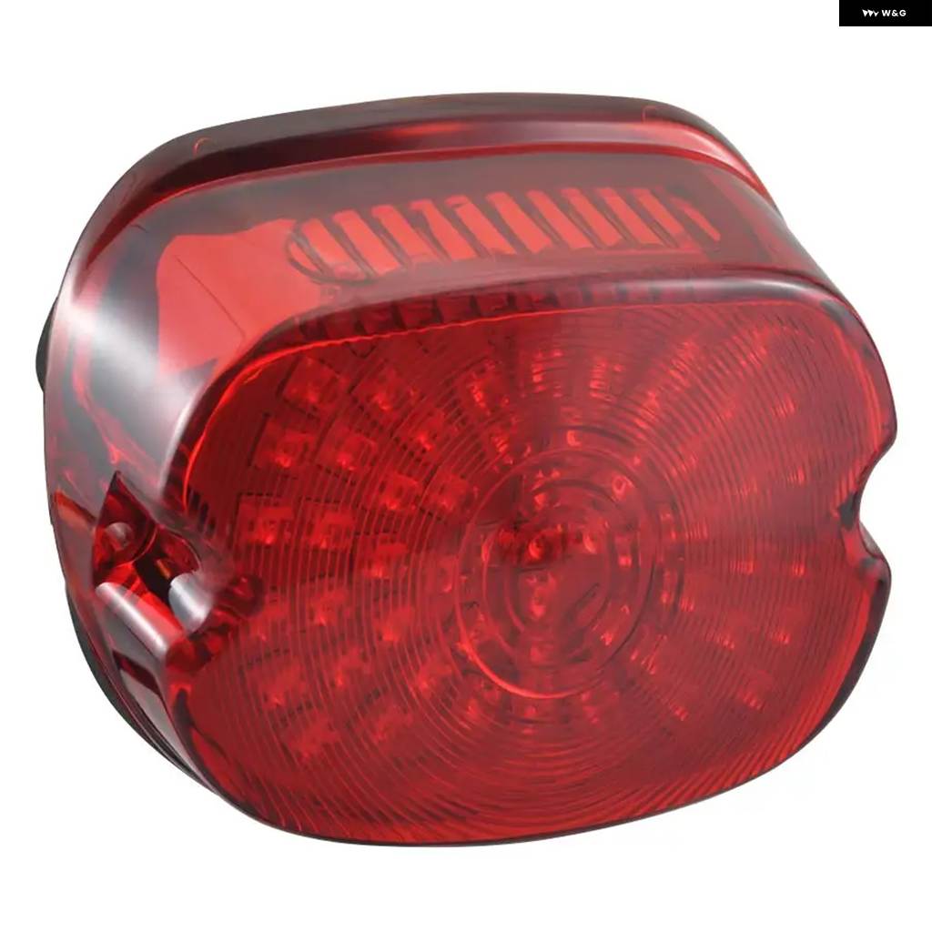 並行輸入品オートバイ LED テールライト リア ブレーキライト ハーレー ツーリング ロードキング エレクトラストリートグライド FXDL_14
