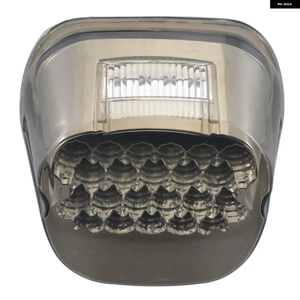 並行輸入品オートバイ LED テールライト リア ブレーキライト ハーレー ツーリング ロードキング エレクトラストリートグライド FXDL_2