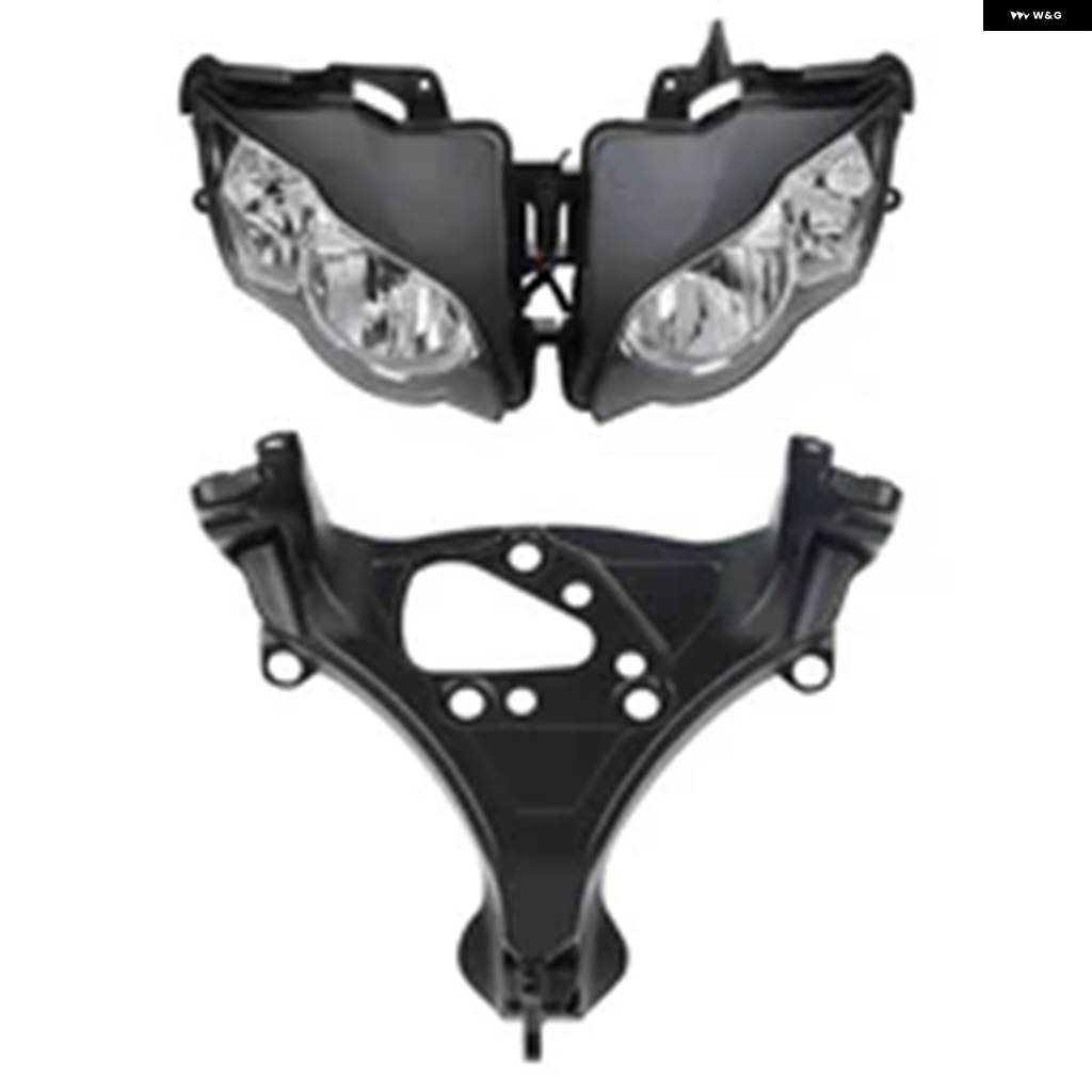 並行輸入品オートバイ フロント ヘッドライト ヘッドランプ アセンブリ ホンダ CBR1000RR 2008-2011_2