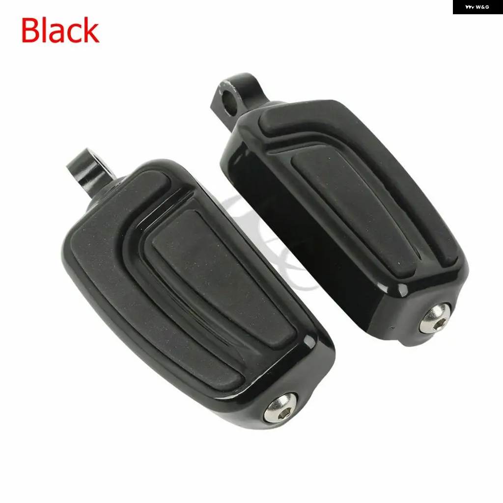 並行輸入品オートバイ 10MM マウント フットレスト ペグ ハーレー ソフテイル ダイナグライド ファットボーイ ロードキング スポーツスター 1200_7