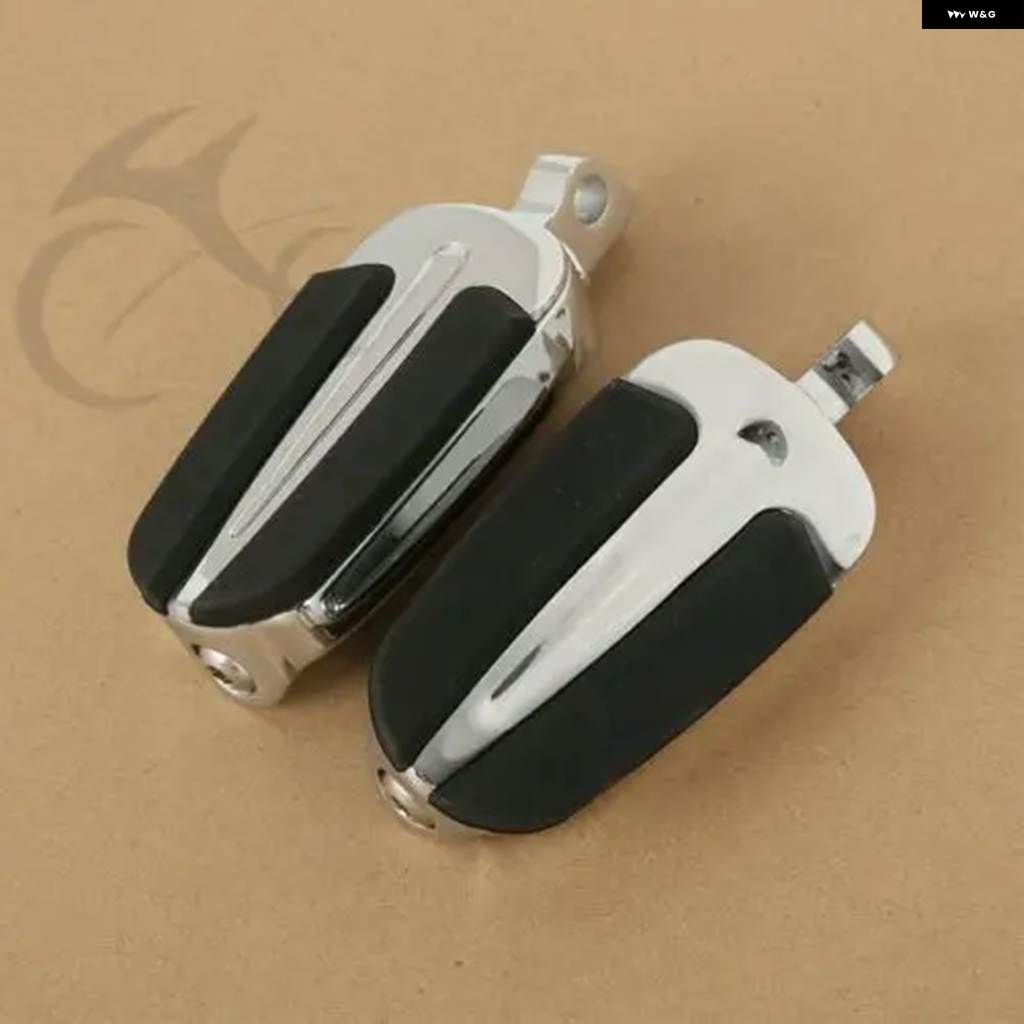 並行輸入品オートバイ 10MM マウント フットレスト ペグ ハーレー ソフテイル ダイナグライド ファットボーイ ロードキング スポーツスター 1200_9