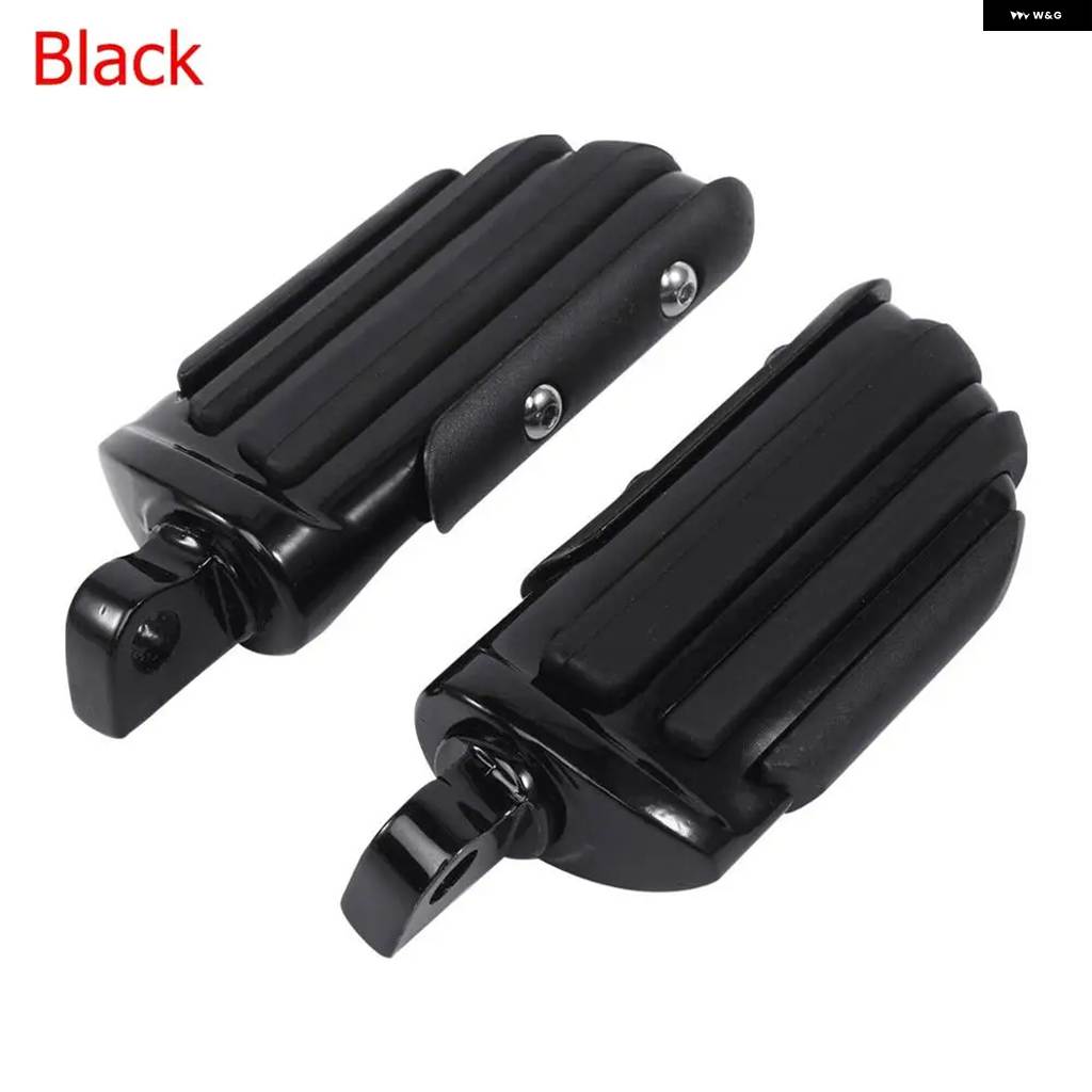 並行輸入品オートバイ 10MM マウント フットレスト ペグ ハーレー ソフテイル ダイナグライド ファットボーイ ロードキング スポーツスター 1200_10