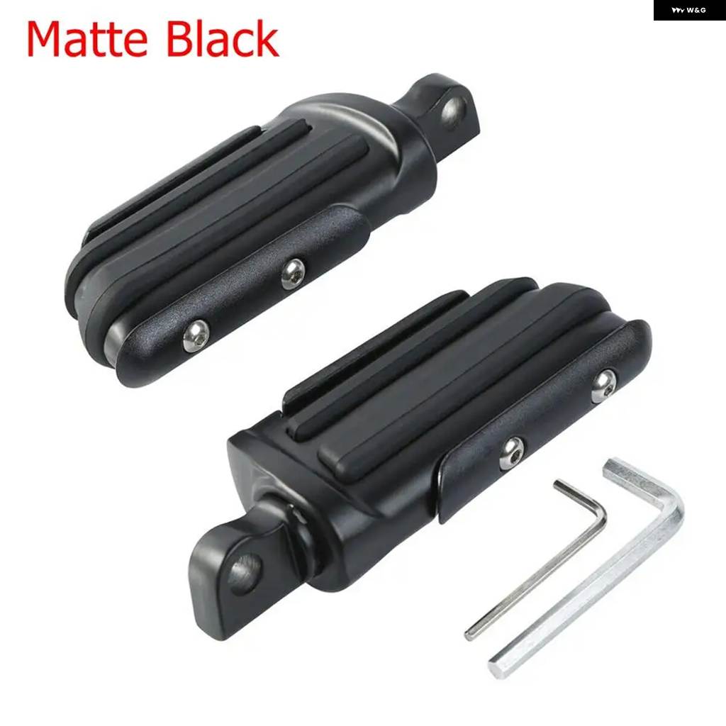 並行輸入品オートバイ 10MM マウント フットレスト ペグ ハーレー ソフテイル ダイナグライド ファットボーイ ロードキング スポーツスター 1200_13
