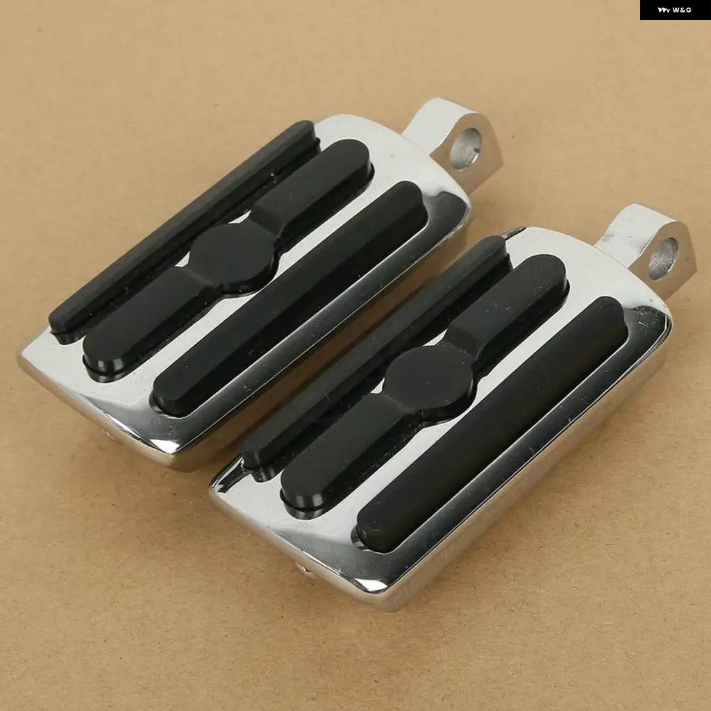 並行輸入品オートバイ 10MM マウント フットレスト ペグ ハーレー ソフテイル ダイナグライド ファットボーイ ロードキング スポーツスター 1200_1