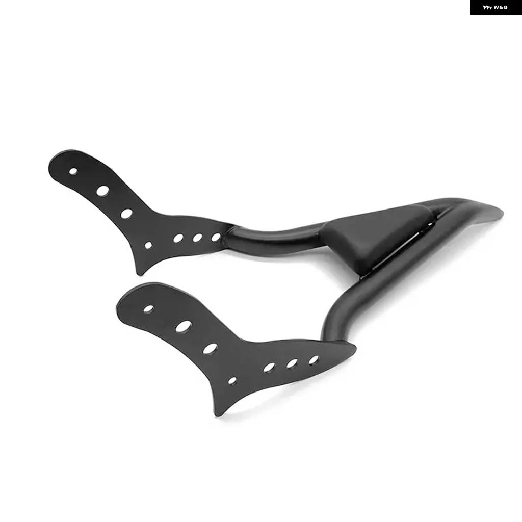 並行輸入品ホンダ リベル CMX-1100 2021 - 23台 CMX110 バイク アクセサリー 着脱式助手席 リアレスト シーシーバーの画像