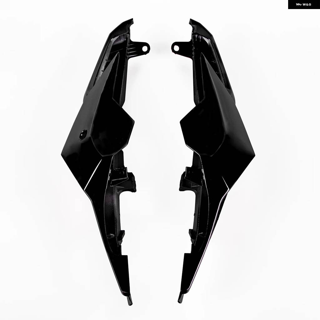 並行輸入品ホンダ CB650Rリアシートサイド パネル CB650R リア助手席カウルサイド パネル フェアリング カバー アクセサリー2021-2022年モデル_5