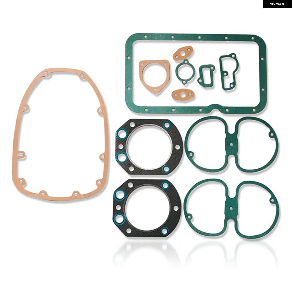 並行輸入品95MM オートバイ エンジン クランクケース カバー シリンダー ガスケットキット BMW R80 1984-1995 R100GS 1986-1994の画像