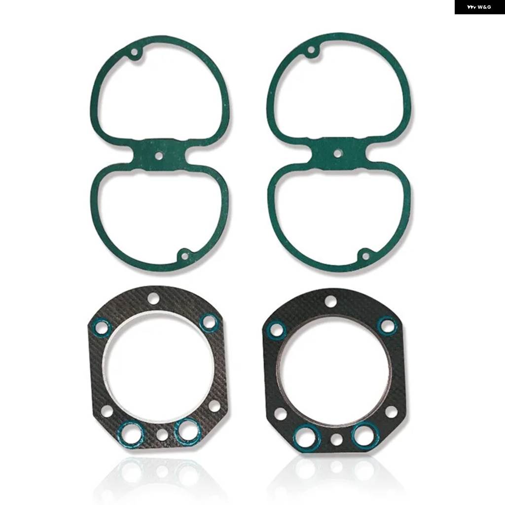 並行輸入品95MM オートバイ エンジン クランクケース カバー シリンダー ガスケットキット BMW R80 1984-1995 R100GS 1986-1994の画像