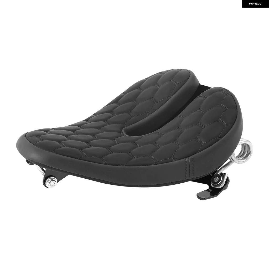 並行輸入品 オートバイ ソロドライバーシート スプリング ブラケット ハーレー スポーツスター 883 2004-2006 2010-2022_5