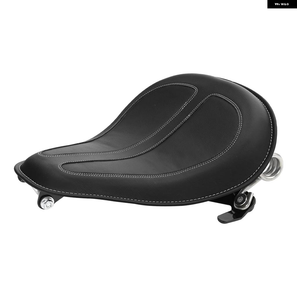 並行輸入品 オートバイ ソロドライバーシート スプリング ブラケット ハーレー スポーツスター 883 2004-2006 2010-2022_1