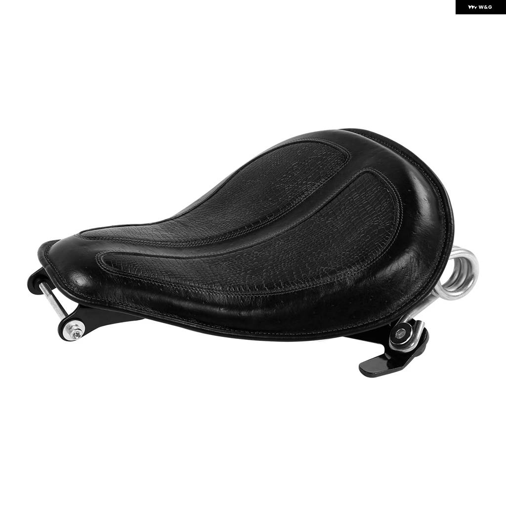 並行輸入品 オートバイ ソロドライバーシート スプリング ブラケット ハーレー スポーツスター 883 2004-2006 2010-2022_2