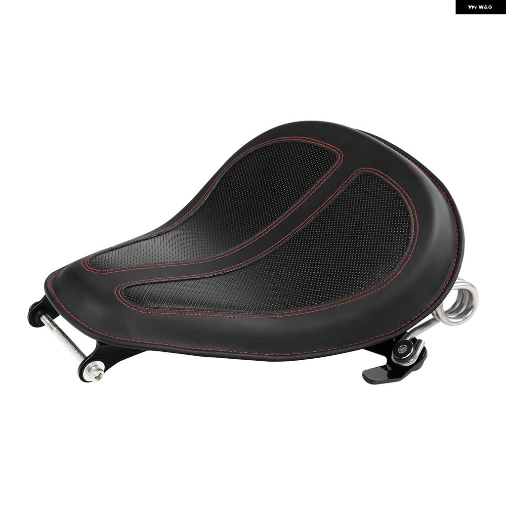 並行輸入品 オートバイ ソロドライバーシート スプリング ブラケット ハーレー スポーツスター 883 2004-2006 2010-2022_3
