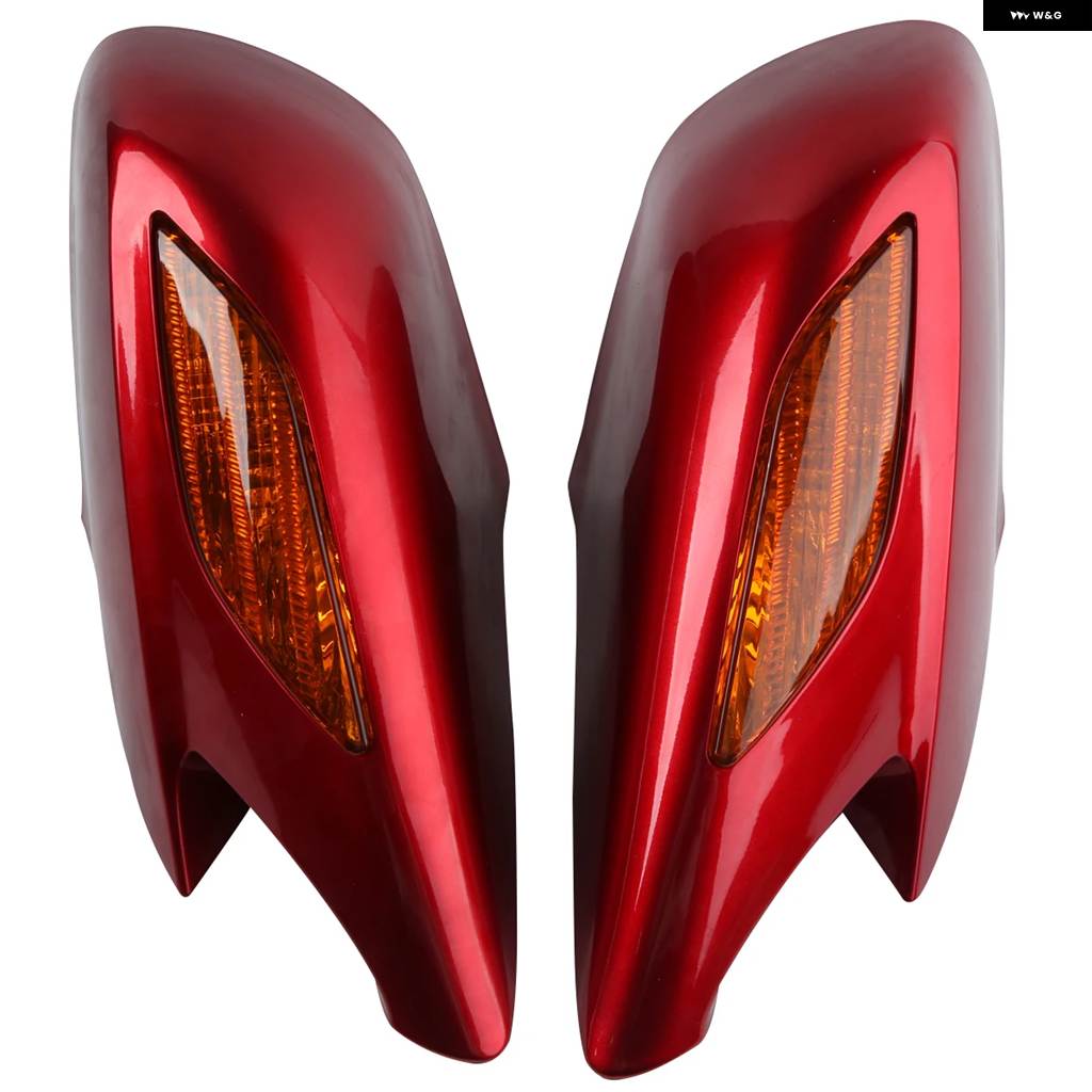 並行輸入品 バイク バックミラー ウィンカー ホンダ ST1300ST13002002