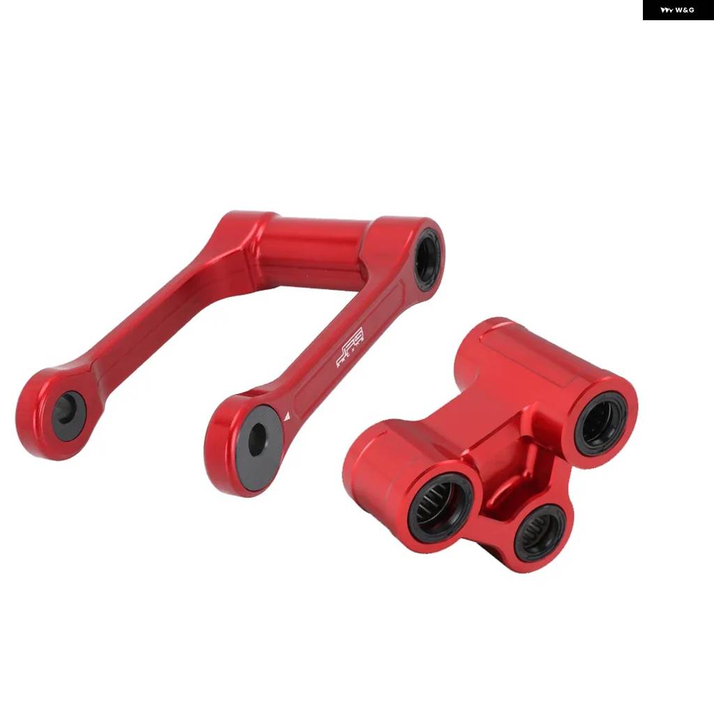 並行輸入品 オートバイ リアショックサスペンショントライアングル レバー ローリングリンク ホンダ CRF250L 2013-2020_3
