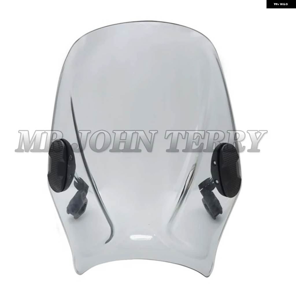 並行輸入品 オートバイ 風防 ハーレー STREET 750 スポーツスター フォーティエイト 48 XL1200X 2017 - 2020の画像
