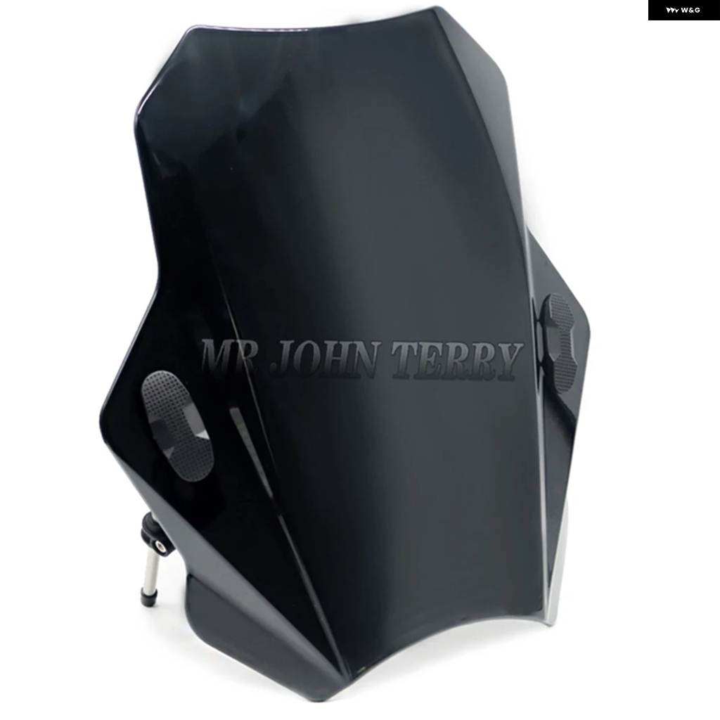 並行輸入品 オートバイ 風防 ハーレー STREET 750 スポーツスター フォーティエイト 48 XL1200X 2017 - 2020の画像