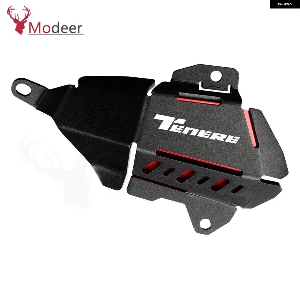並行輸入品 バイク ヤマハ TENERE700 XTZ700 T7 T700 2019-2023 2022 ウォーター ポンプ ガードカバーの画像