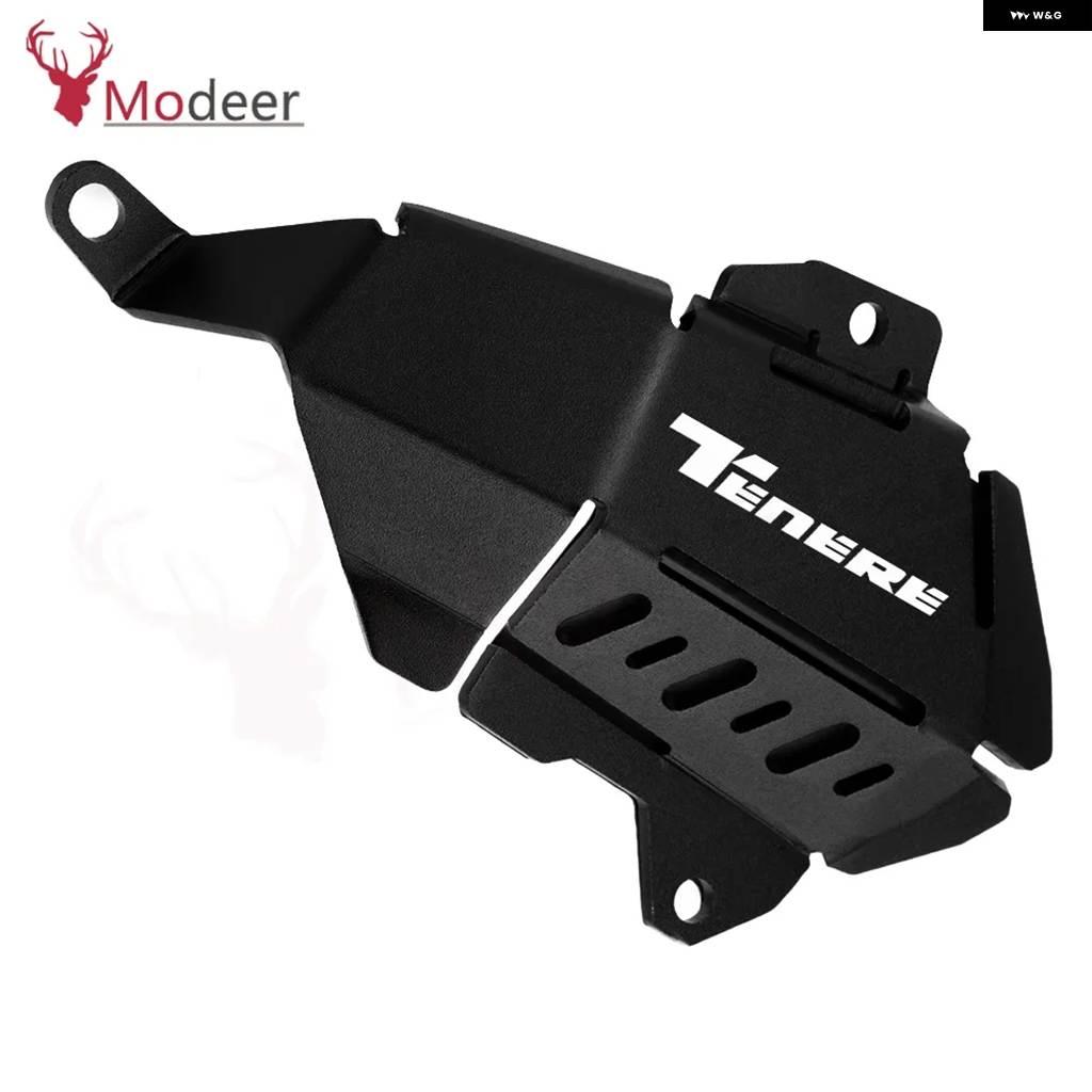 並行輸入品 バイク ヤマハ TENERE700 XTZ700 T7 T700 2019-2023 2022 ウォーター ポンプ ガードカバーの画像