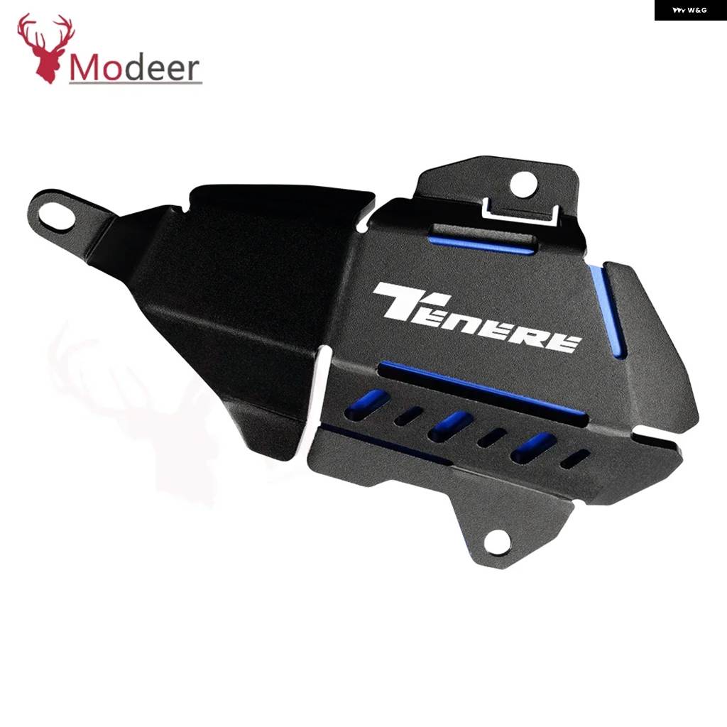 並行輸入品 バイク ヤマハ TENERE700 XTZ700 T7 T700 2019-2023 2022 ウォーター ポンプ ガードカバーの画像