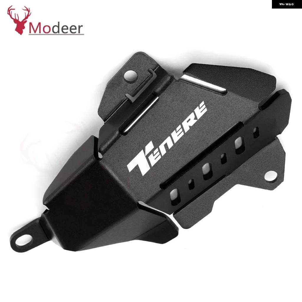 並行輸入品 バイク ヤマハ TENERE700 XTZ700 T7 T700 2019-2023 2022 ウォーター ポンプ ガードカバーの画像
