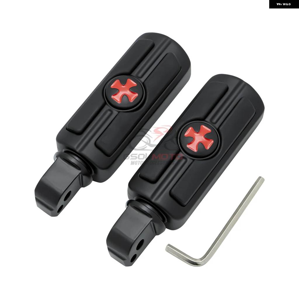 並行輸入品 バイク リアパッシデント フットペグ ペダル ハーレー ソフテイル ファットボーイストリート ボブ ファットボブ ボブ ローライ