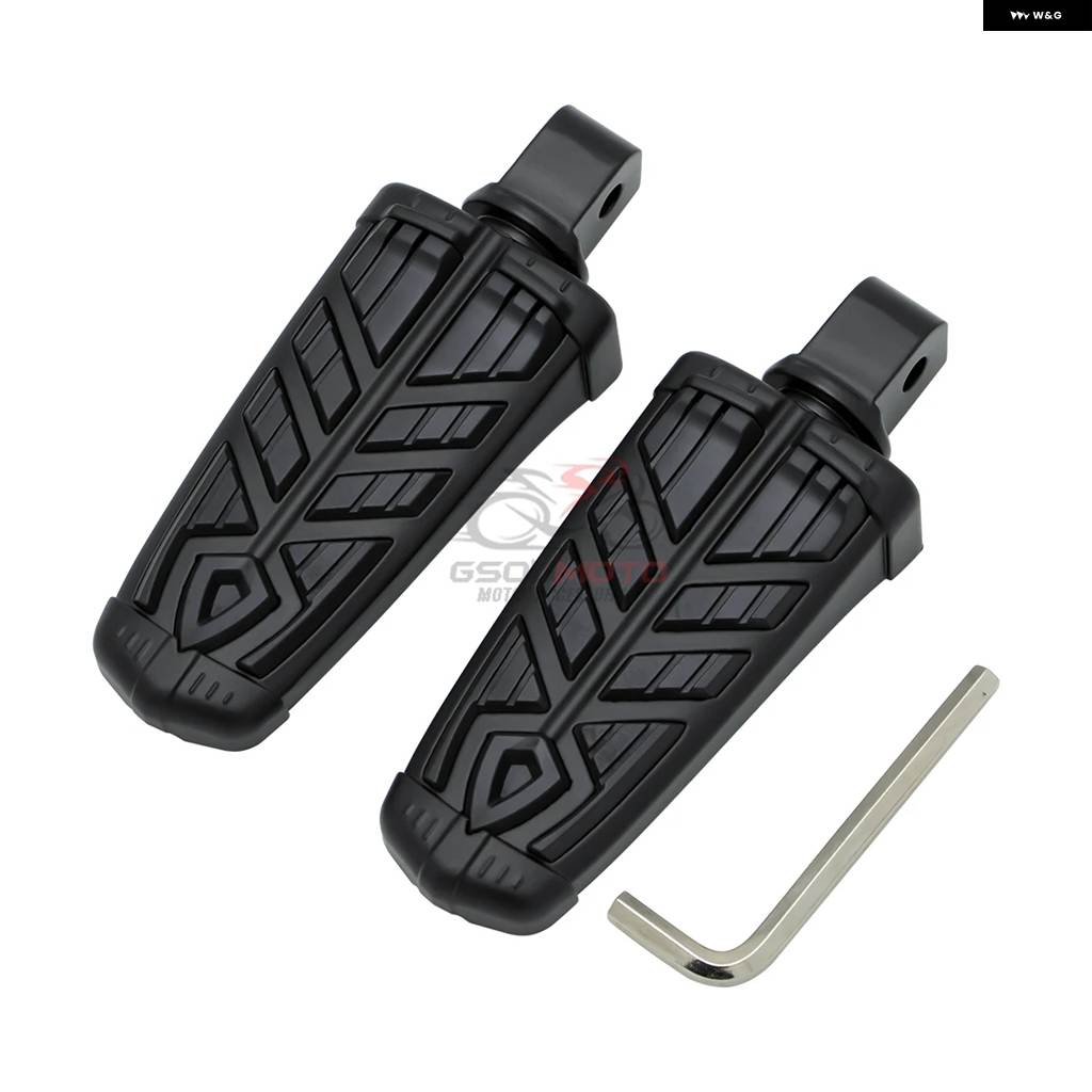 並行輸入品 バイク リアパッシデント フットペグ ペダル ハーレー ソフテイル ファットボーイストリート ボブ ファットボブ ボブ ローライ